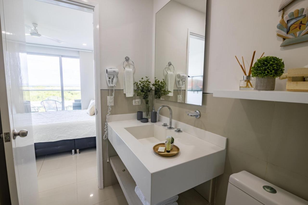 Apto En Morros Epic Cartagena Eksteriør bilde