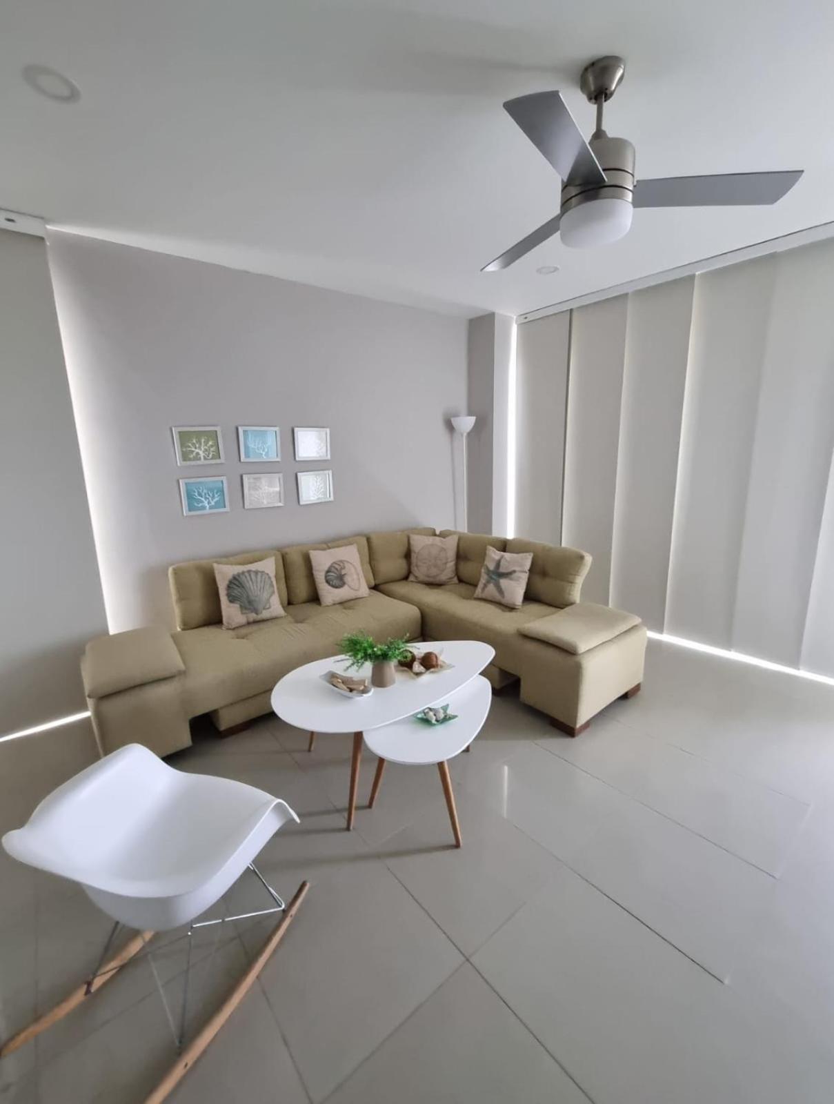 Apto En Morros Epic Cartagena Eksteriør bilde
