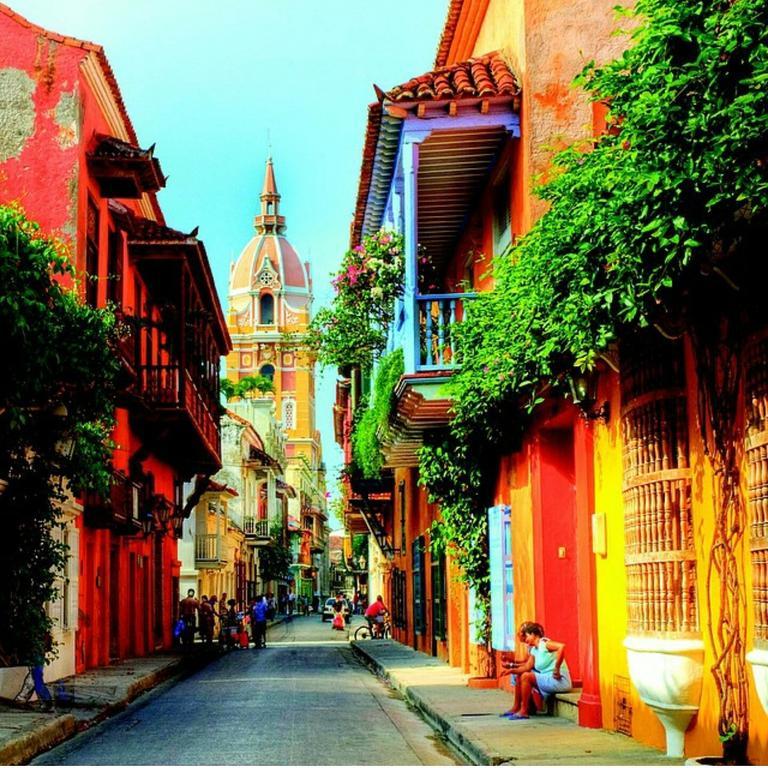 Apto En Morros Epic Cartagena Rom bilde