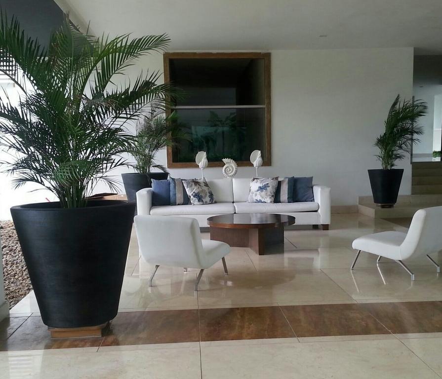Apto En Morros Epic Cartagena Rom bilde