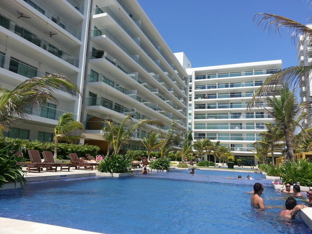 Apto En Morros Epic Cartagena Rom bilde