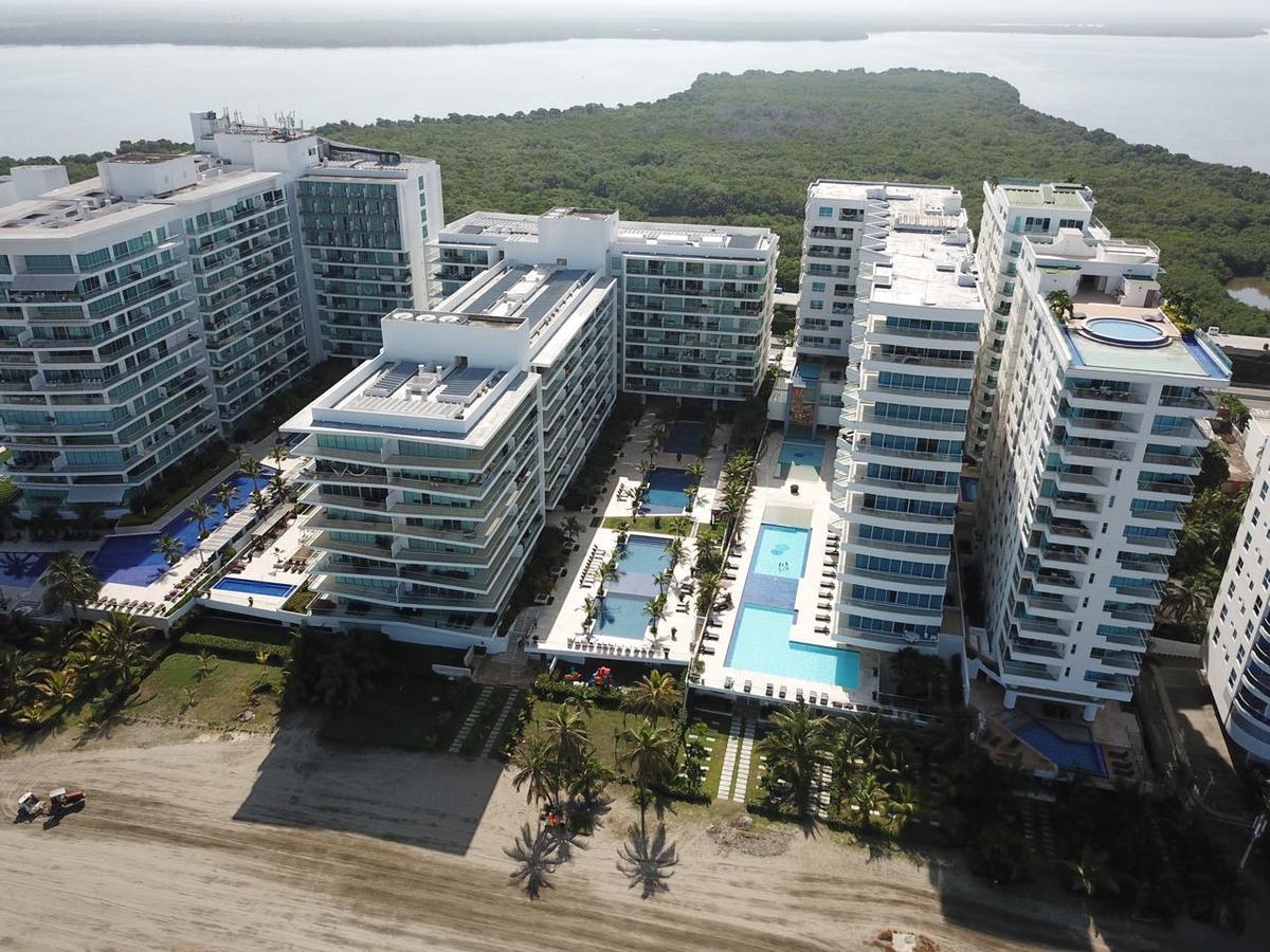 Apto En Morros Epic Cartagena Eksteriør bilde