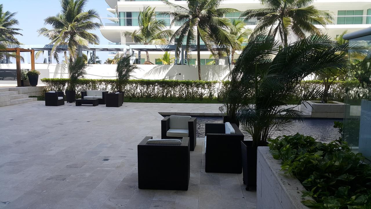 Apto En Morros Epic Cartagena Eksteriør bilde