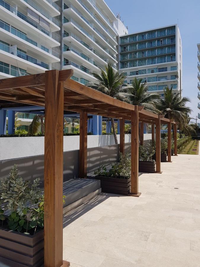 Apto En Morros Epic Cartagena Eksteriør bilde