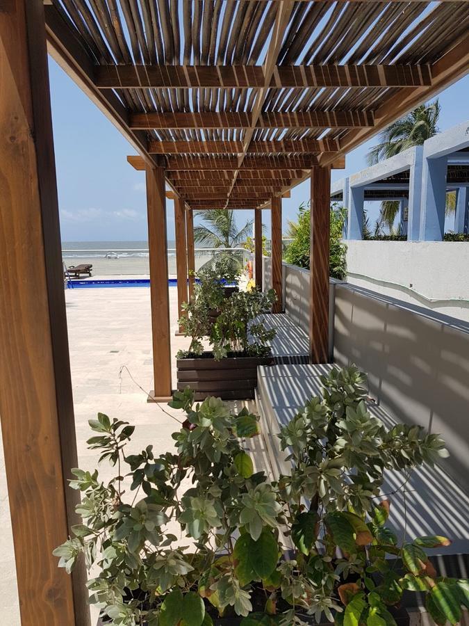 Apto En Morros Epic Cartagena Eksteriør bilde